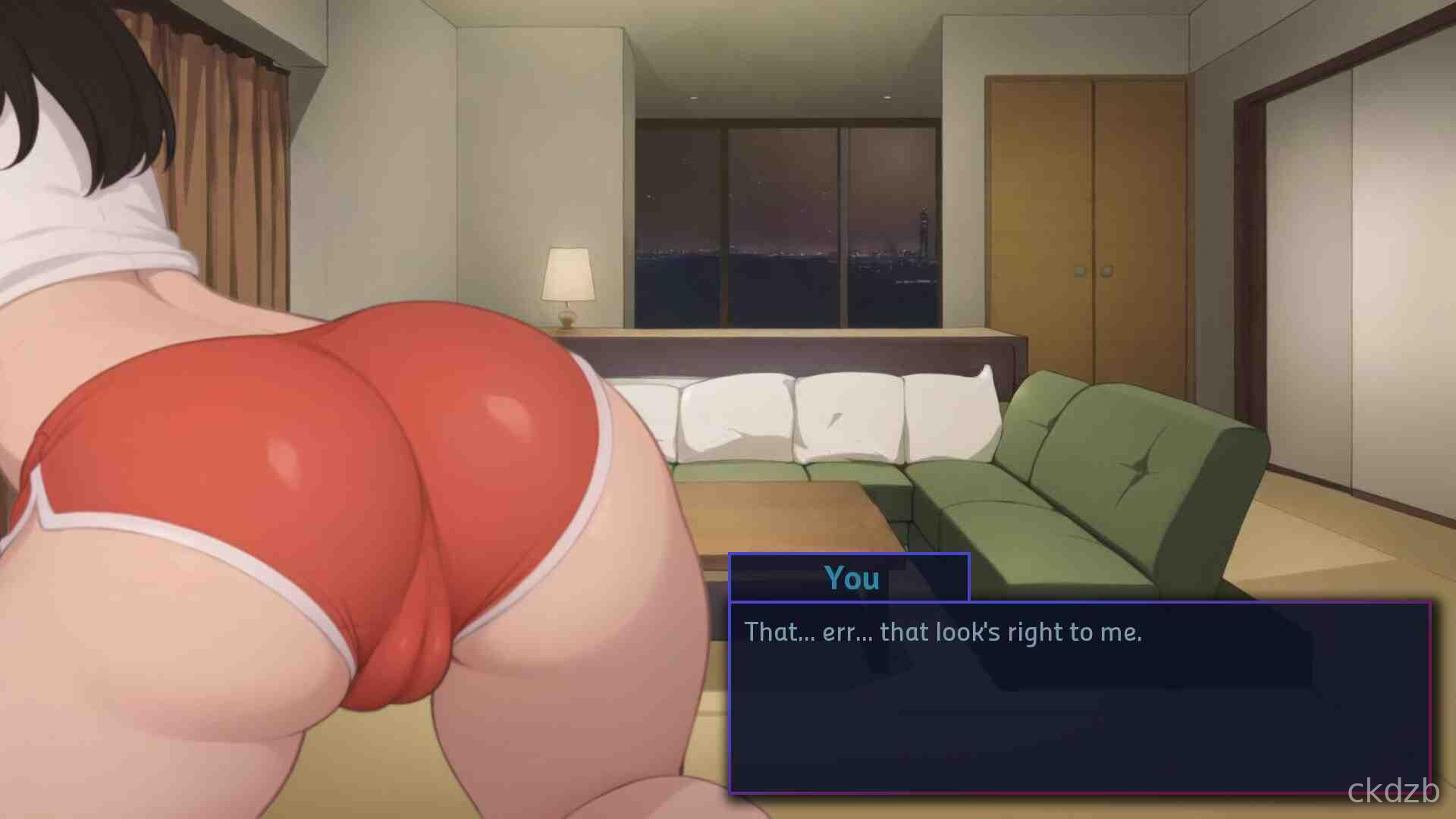 Olivia’s Bad Day Screenshot 1