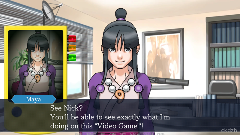 Maya’s Mission (v0.3) Screenshot 3