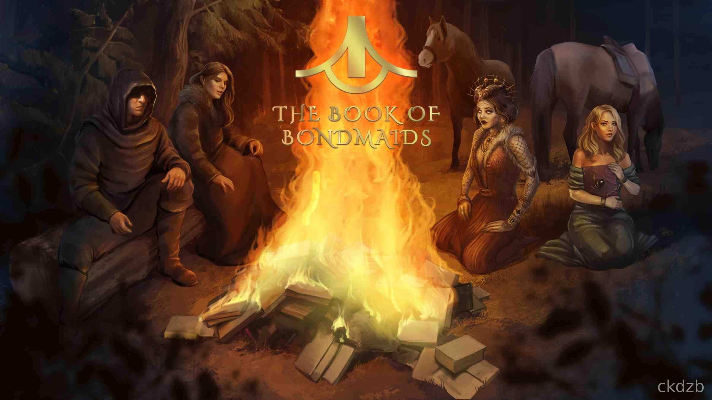The Book of Bondmaids[v1.87c + DLCs] Screenshot 3