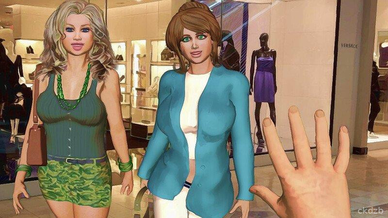 Mesmerized – An Intoxicated Story Screenshot 2