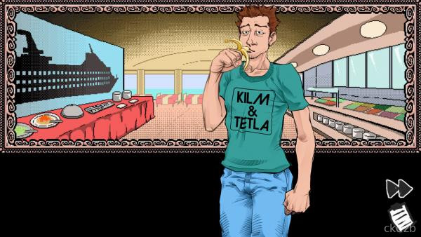 Oppaidius Tropical Cruise! Screenshot 3