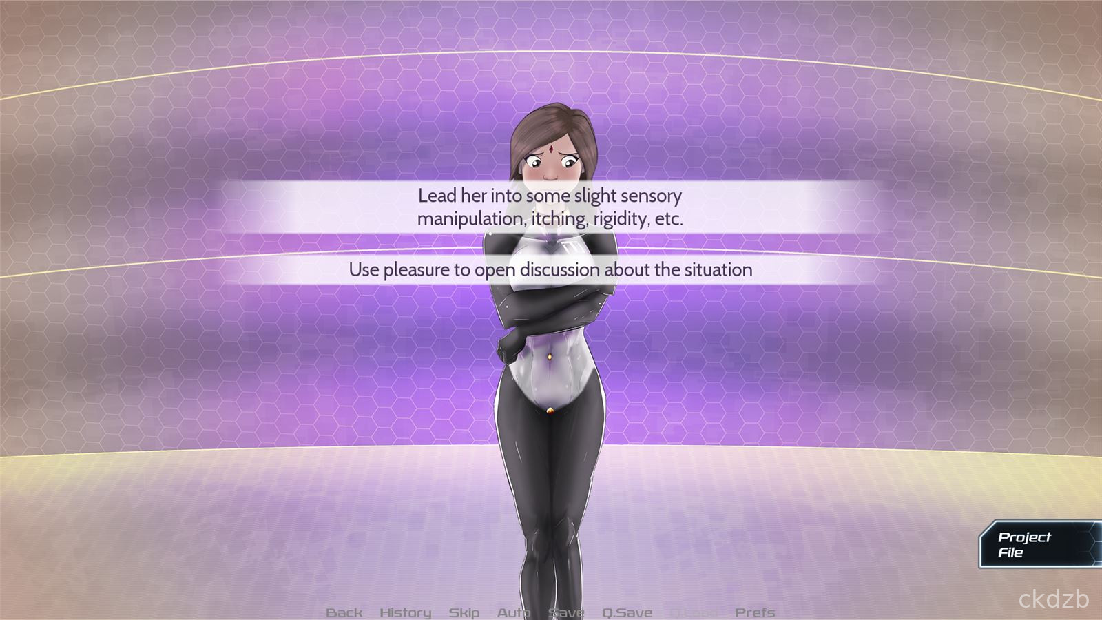 Thrallworks: Orientation Screenshot 3