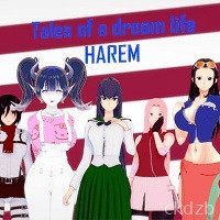 Tales of a Dream Life HAREM