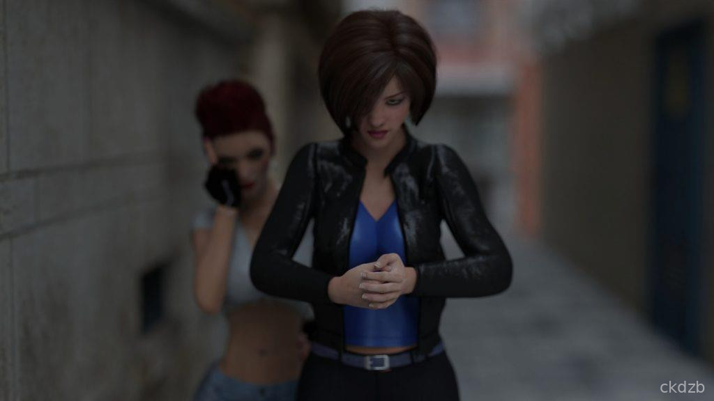 Luna’s Fall from Grace Screenshot 3
