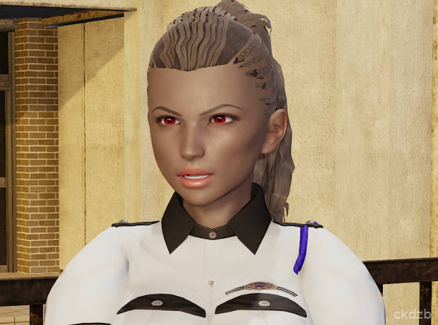 Protagonist – Intro Screenshot 3