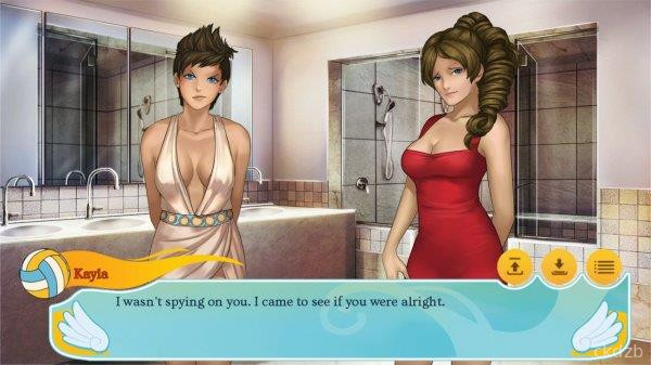 Volleyball Heaven Screenshot 1