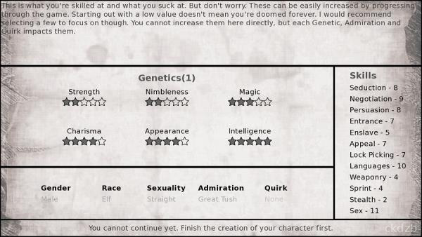 The Sixth Awakening Screenshot 2