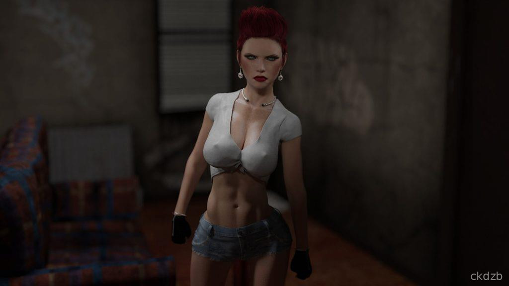 Luna’s Fall from Grace Screenshot 1