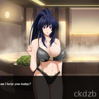 Harem King – Gremory Corruption