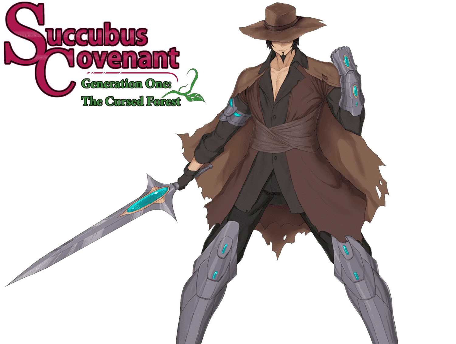 Succubus Covenant Generation One: The Cursed Forest Screenshot 2