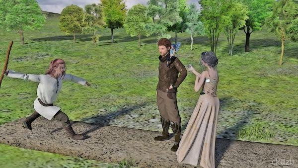 Crazy Tales Screenshot 2