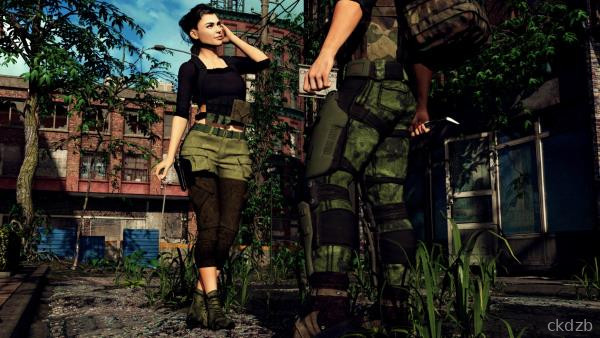 The story of a Survivor Screenshot 1