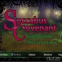 Succubus Covenant Generation One: The Cursed Forest