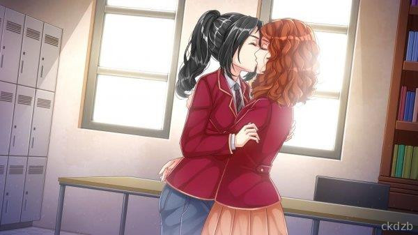The Yuri Club Screenshot 2