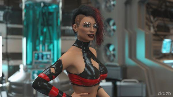 Paradox Screenshot 1