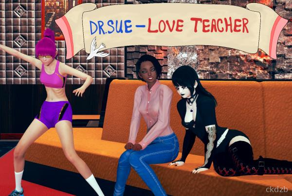Dr. Sue - Love Teacher Screenshot 2