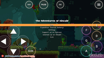 Kincaid fan build Mobile