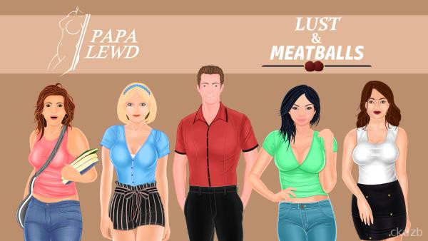 Lust & Meatballs Screenshot 1
