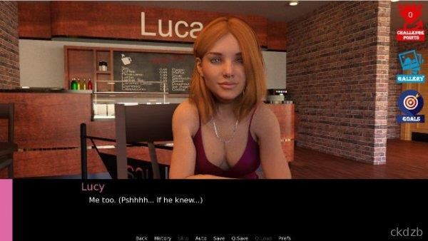 Hotwifes Challenges Screenshot 1
