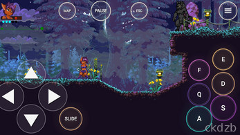 Kincaid fan build Mobile Screenshot 2