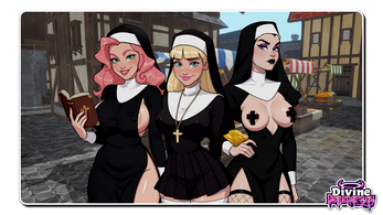 Divine Degeneracy Screenshot 2