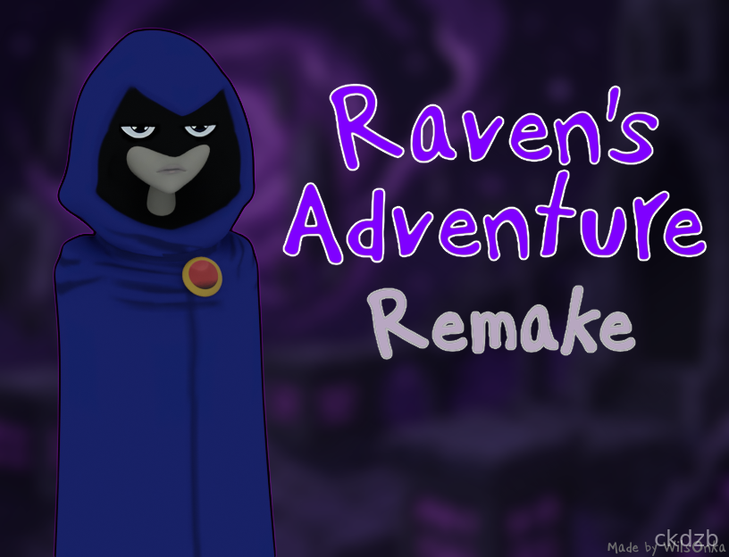 Raven's Adventure RE 0.01