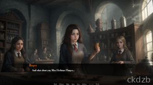 Witches Trainer Episode One Screenshot 2