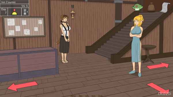 Inn Another World! Screenshot 2