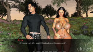 Island of Desire Screenshot 3