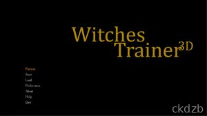Witches Trainer Episode One Screenshot 1