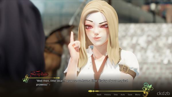 Steam and Sorcery Screenshot 3