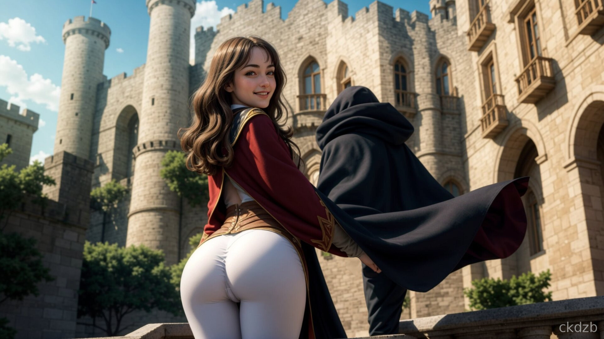 Witches Trainer Episode One