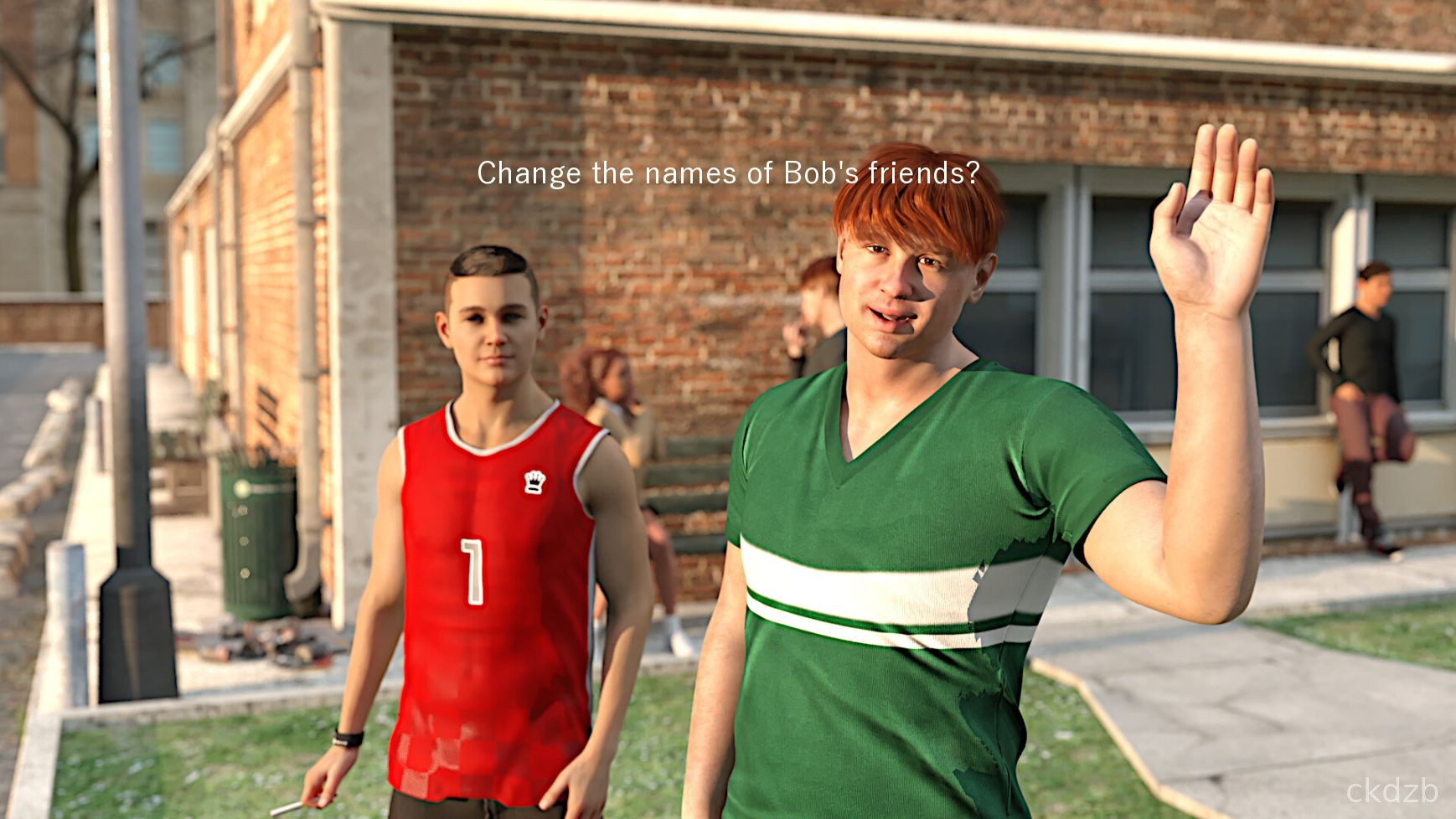 Mind Control Screenshot 1