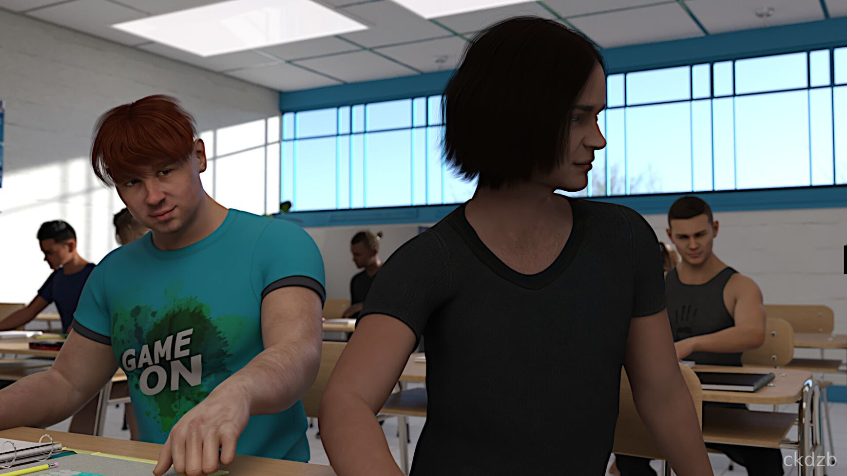 Mind Control Screenshot 2