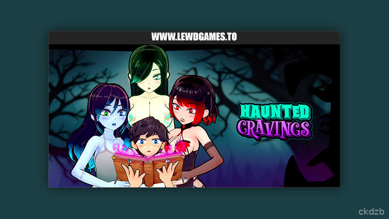 Haunted Gravings