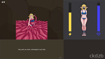 Monster Girl Cachot Screenshot 4