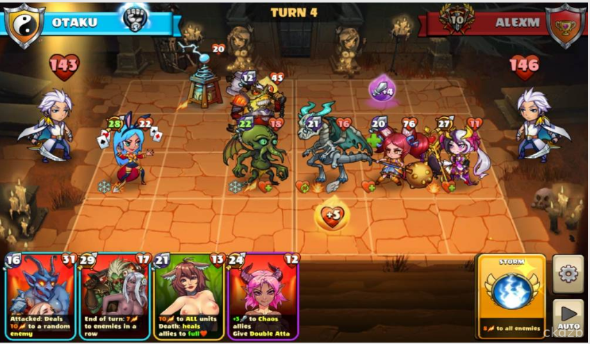 Cunt Wars Screenshot 3