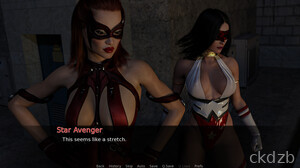 Star Avenger: Chaos Arena Screenshot 2