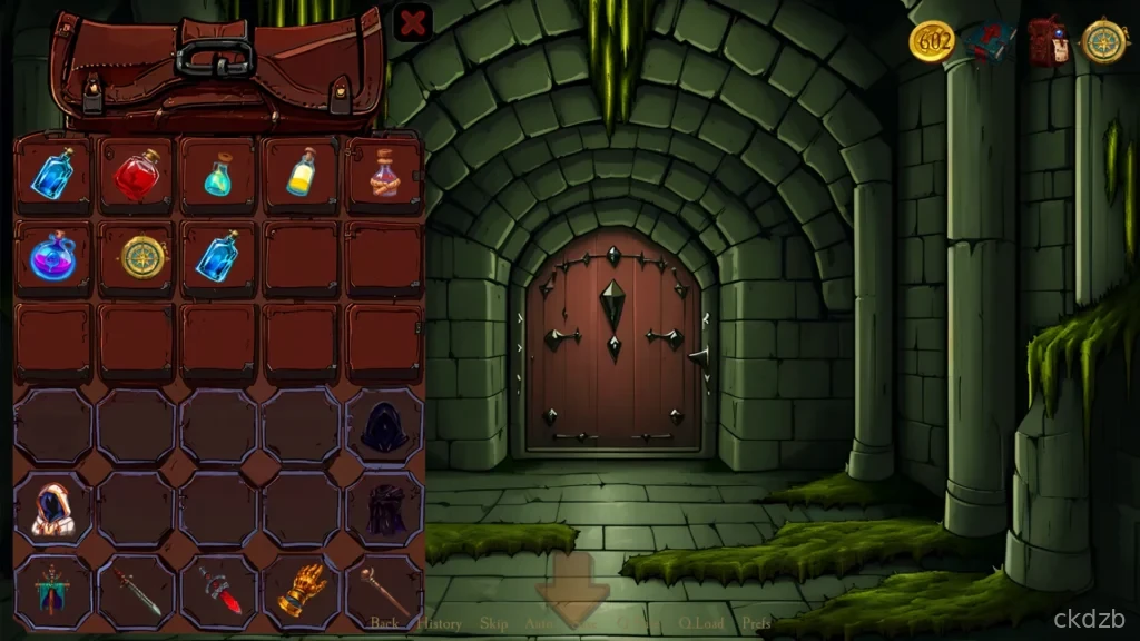 Serenia Screenshot 4
