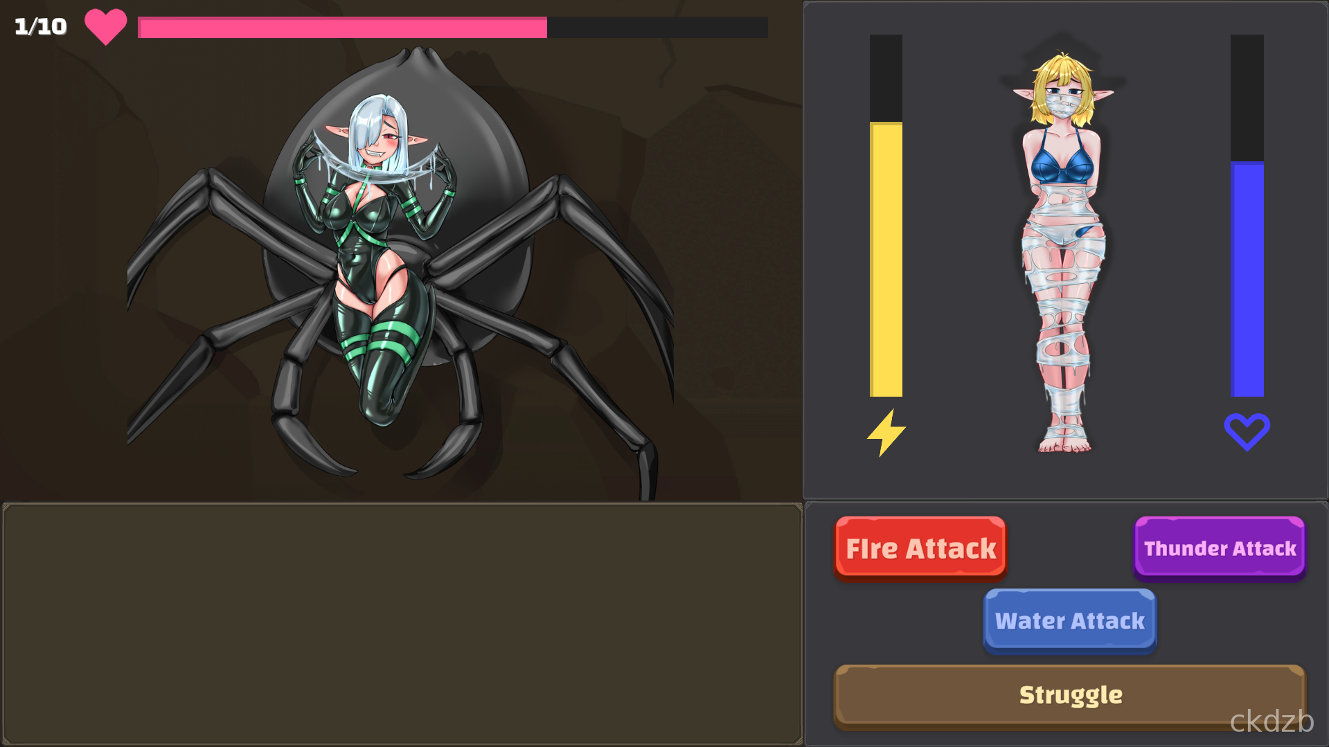 Monster Girl Cachot