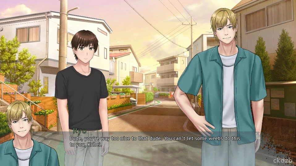 Whispers of Desire: Misaki’s Path Screenshot 2