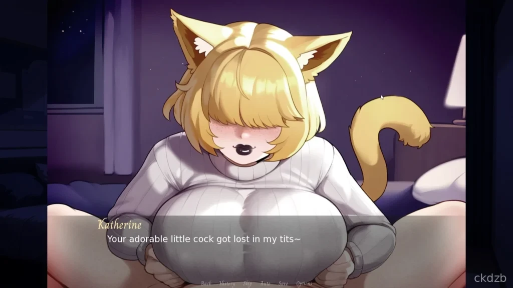 Nyatorase: Shared Passions Screenshot 1