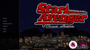Star Avenger: Chaos Arena Screenshot 1