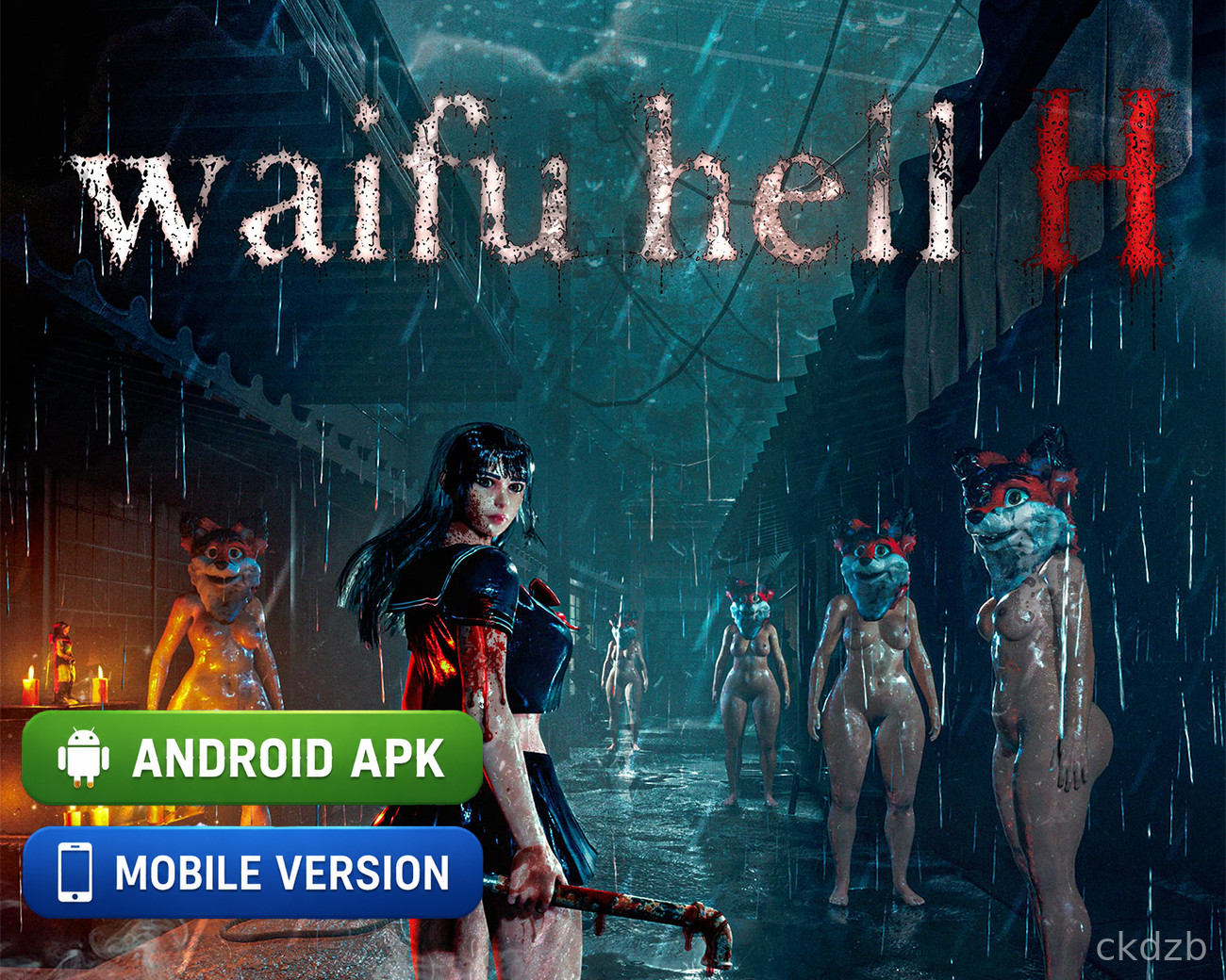 Demo Waifu Hell H Android version