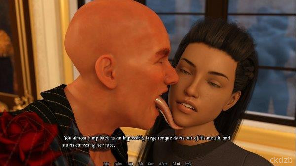 Rebirth Screenshot 1