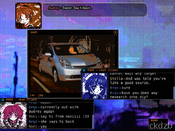 LONER_DOG://Snuff Puppy Carnage Society Screenshot 5
