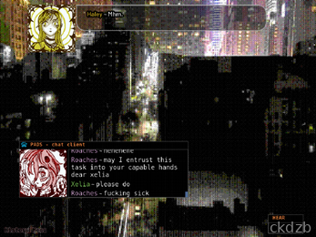 LONER_DOG://Snuff Puppy Carnage Society Screenshot 4