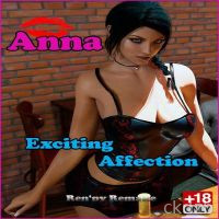 Anna Exciting Affection: Unofficial Renpy Remake