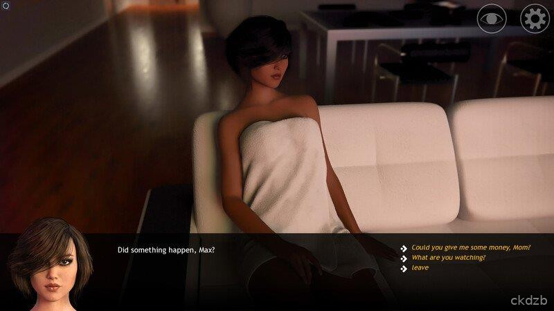 Big Brother: RenPy – Remake Story Screenshot 1