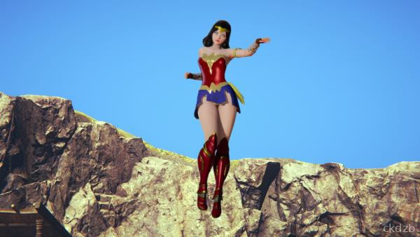 Heroine Backdoor Screenshot 1